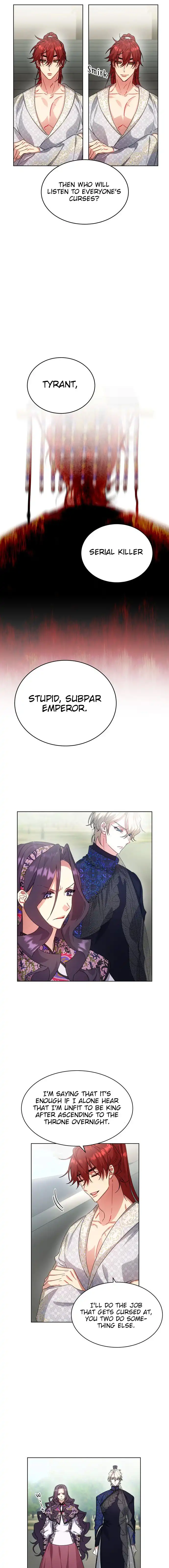 What Kind of Empress Is This? Chapter 37 4